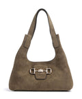 Guess Sunset Small Shoulder bag olive