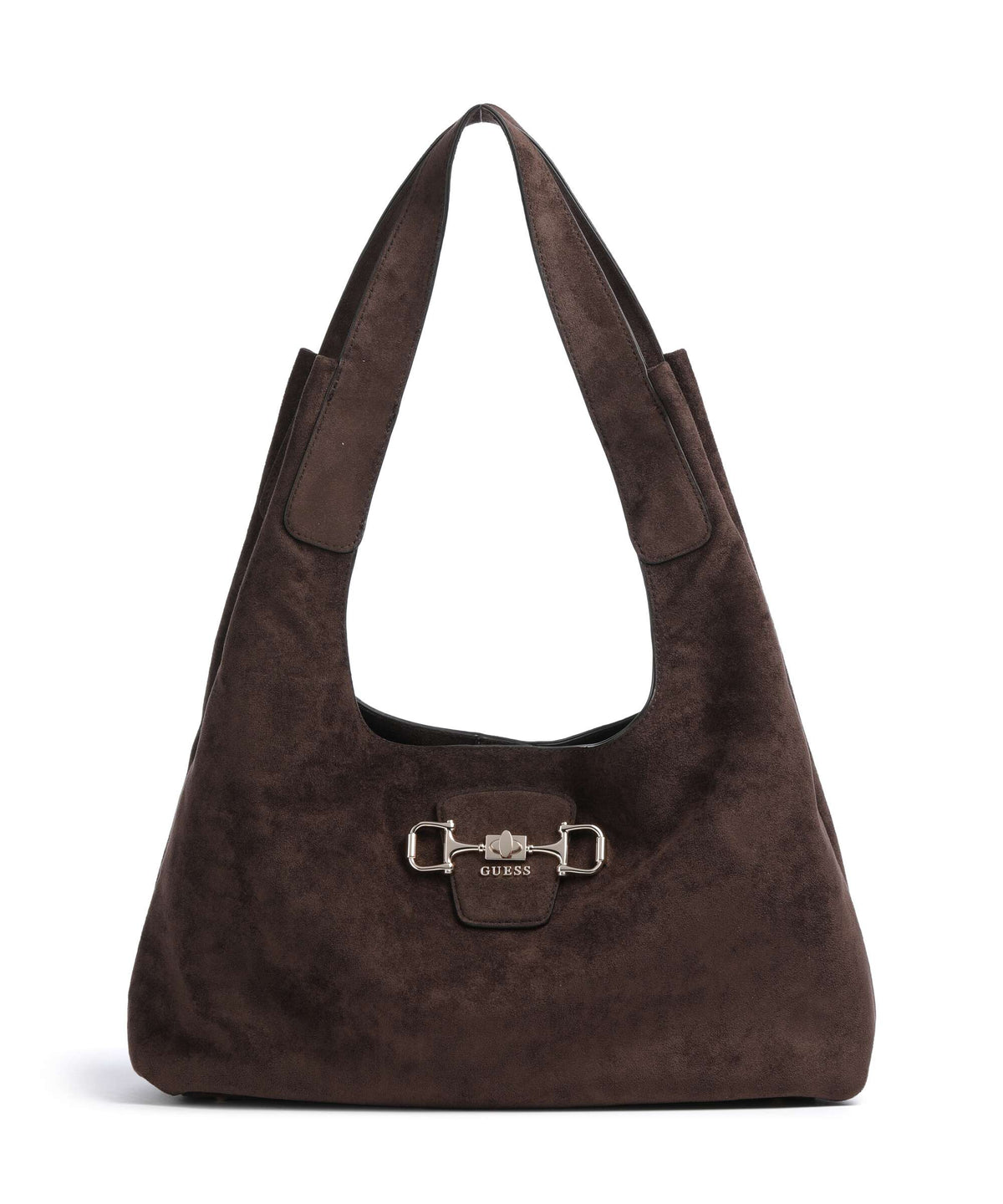 Guess Sunset Hobo bag espresso
