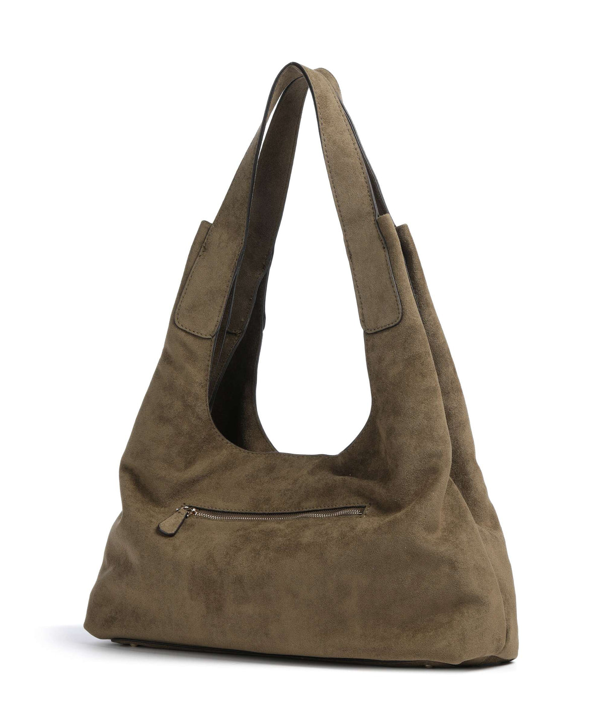 Guess Sunset Hobo bag olive