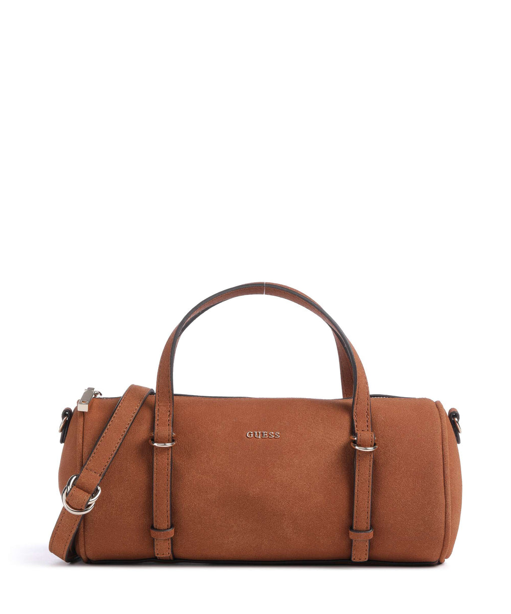 Guess Taylor Mini Handbag cognac