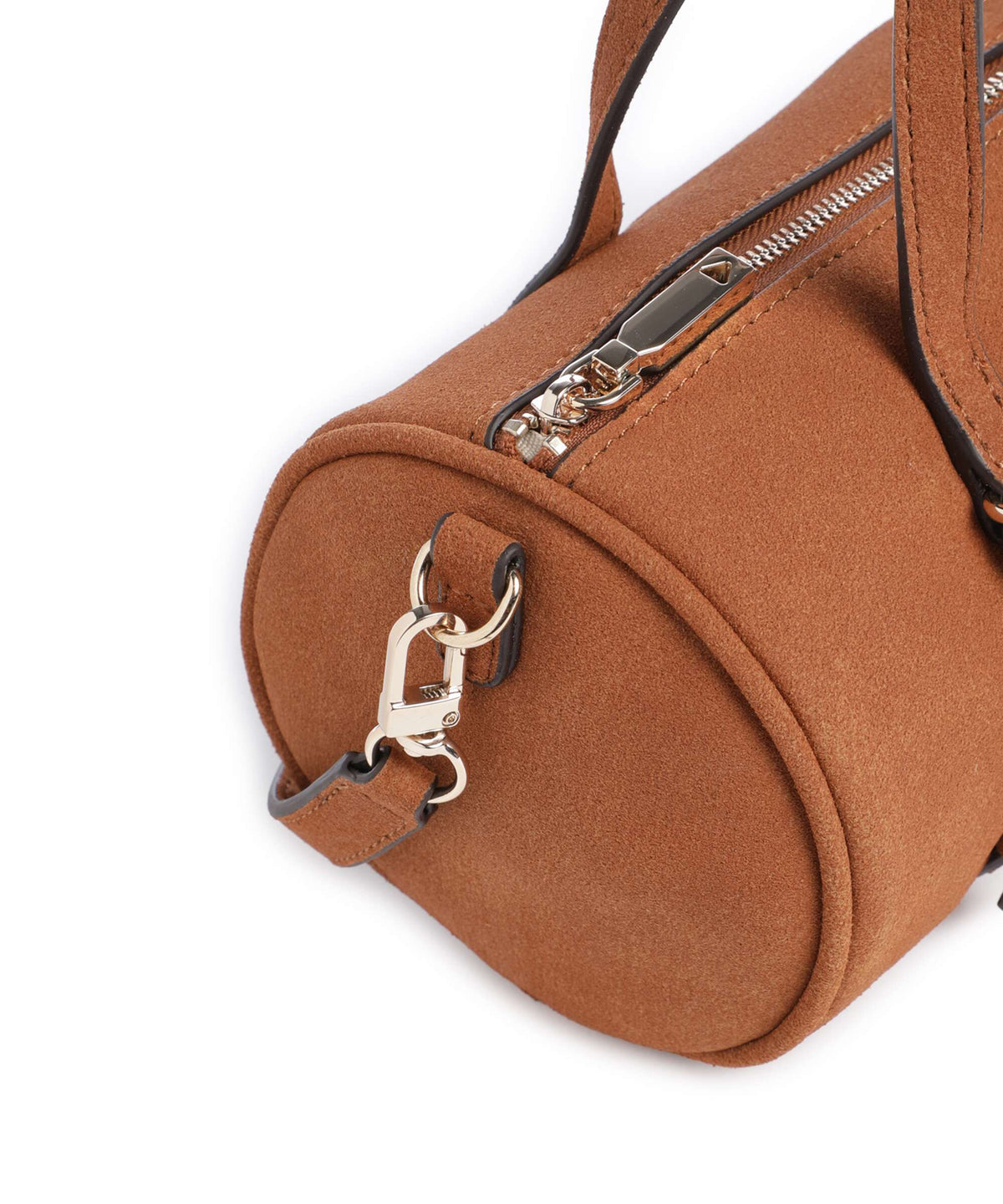 Guess Taylor Mini Handbag cognac