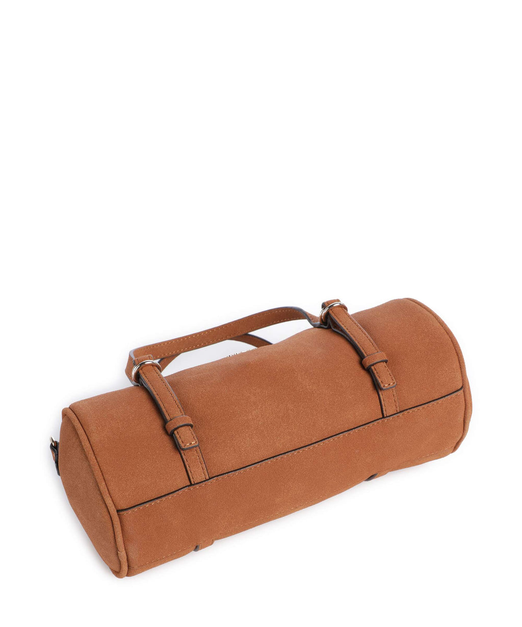 Guess Taylor Mini Handbag cognac