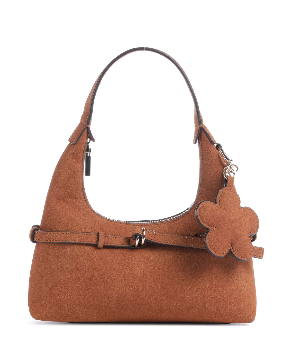 Guess Taylor Mini Shoulder bag cognac