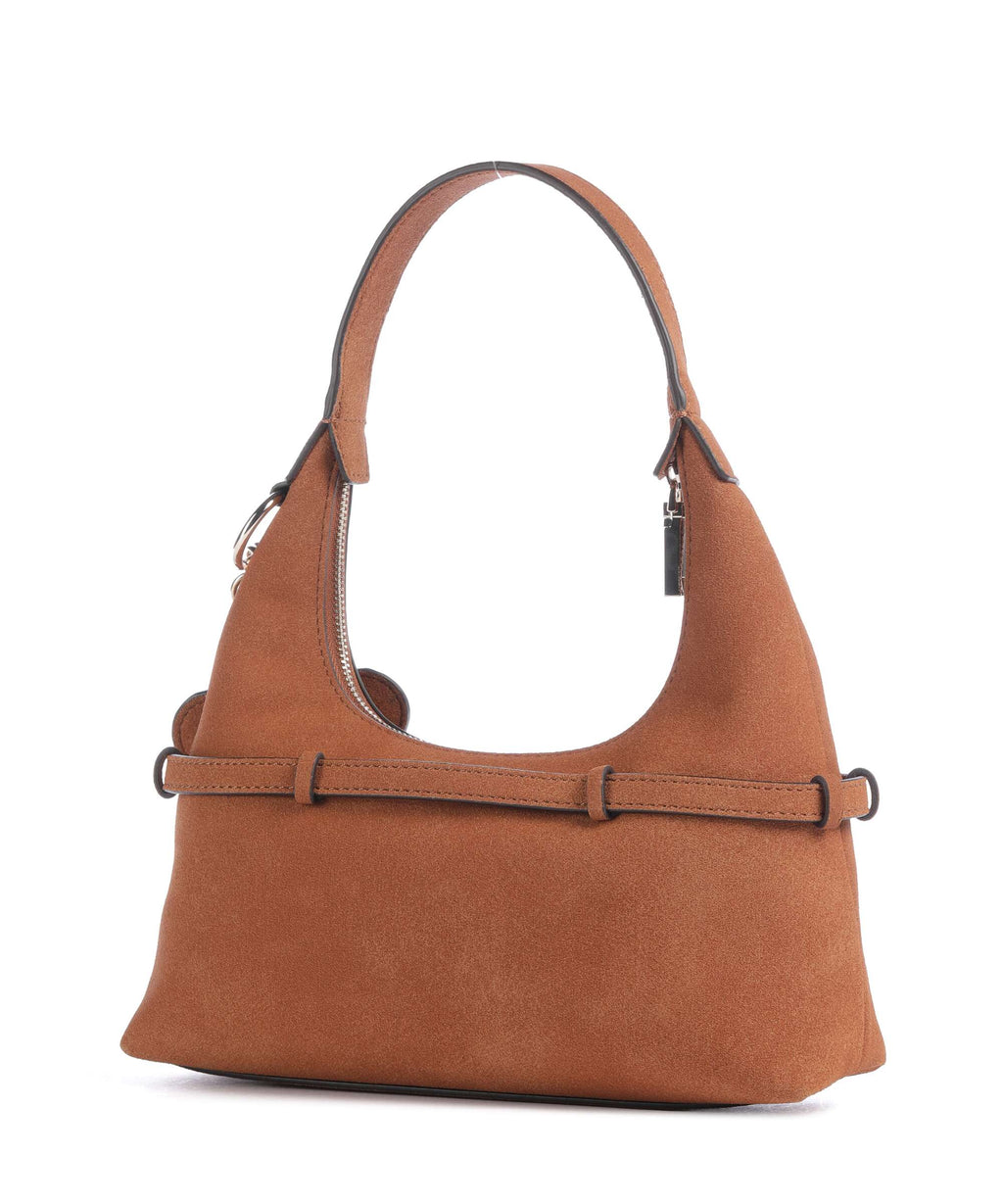 Guess Taylor Mini Shoulder bag cognac