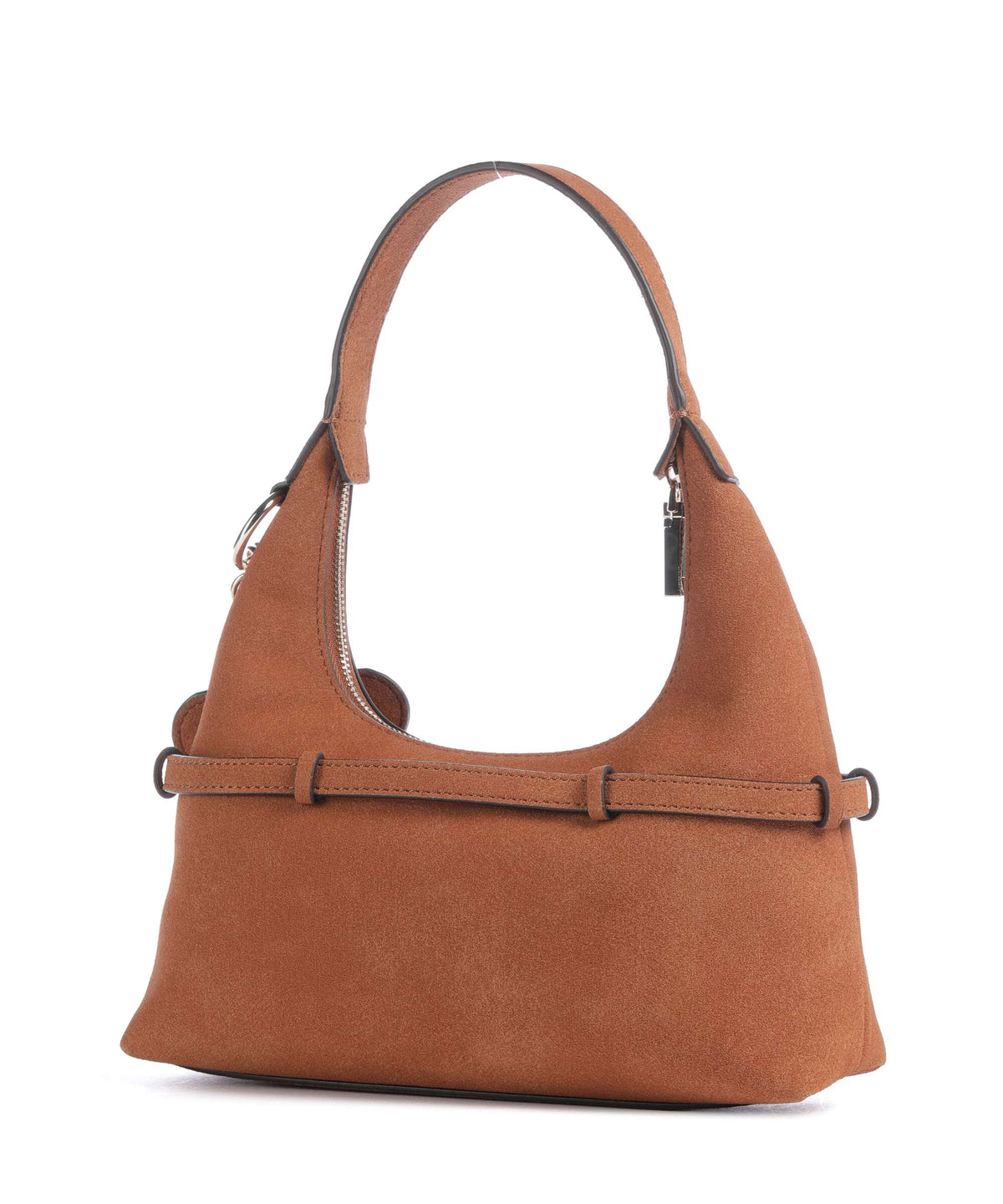 Guess Taylor Mini Shoulder bag cognac