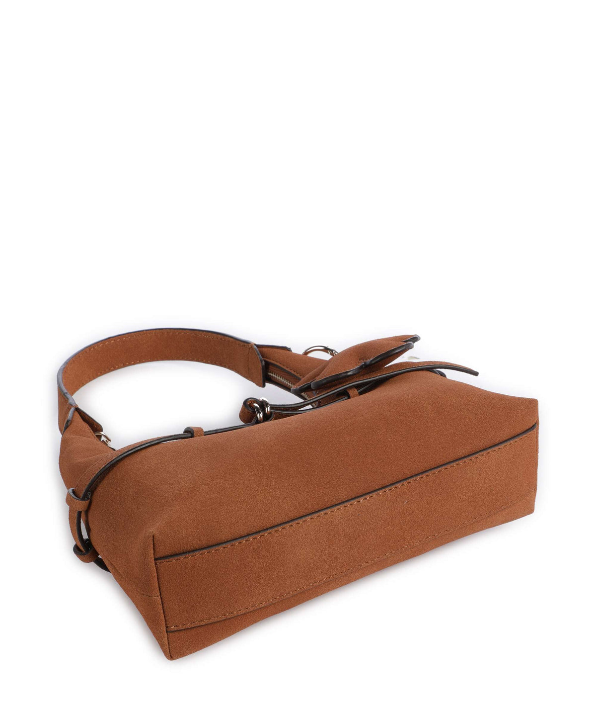 Guess Taylor Mini Shoulder bag cognac