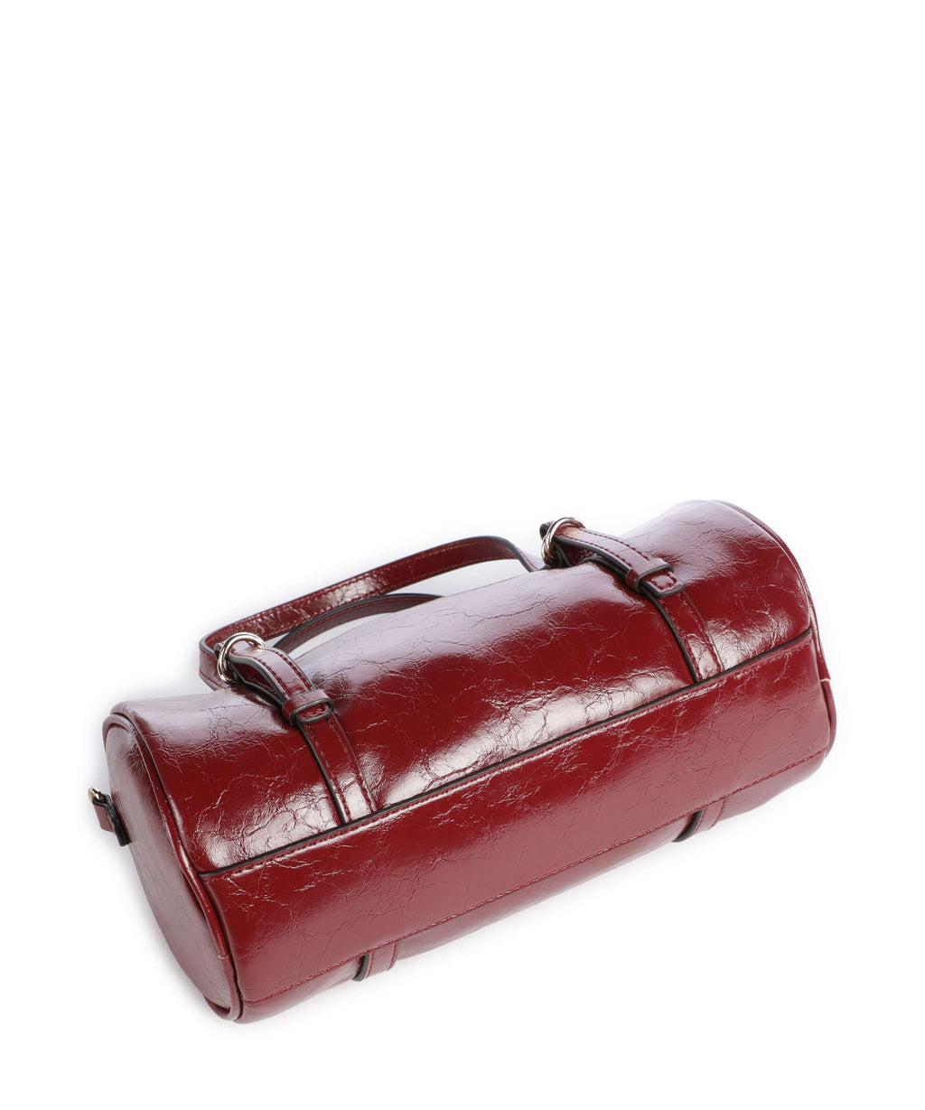 Guess Taylor Mini Handbag red