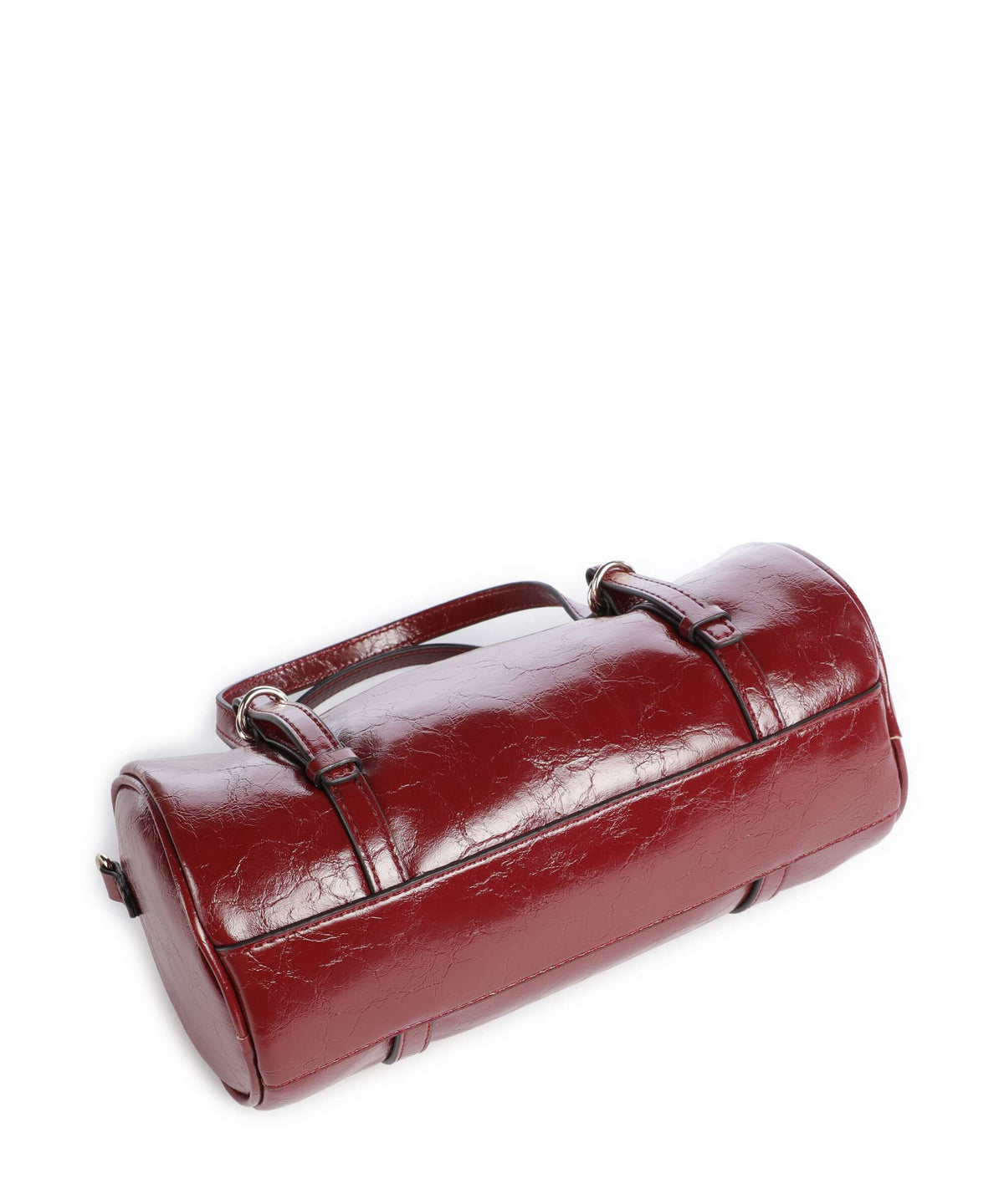 Guess Taylor Mini Handbag red