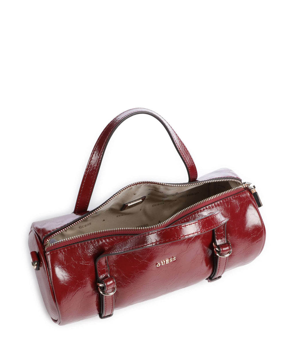 Guess Taylor Mini Handbag red