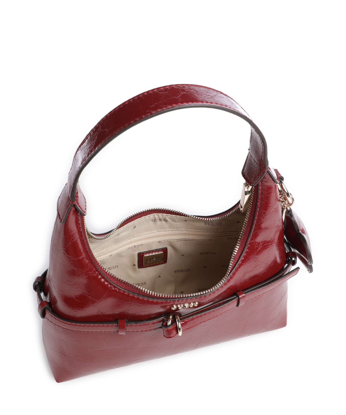 Guess Taylor Mini Shoulder bag red