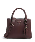Guess Noelle II Small Handbag burgundy