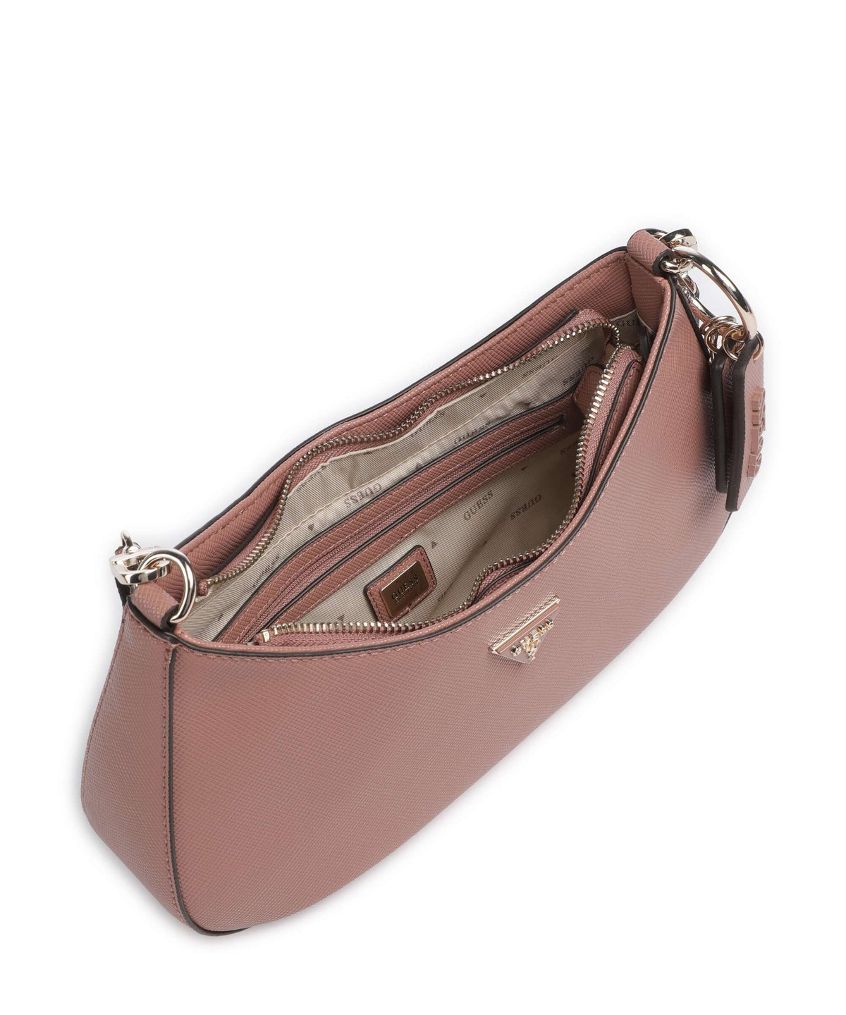 Guess Noelle II Shoulder bag rosewood