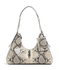 Guess Yvonne Shoulder bag natural