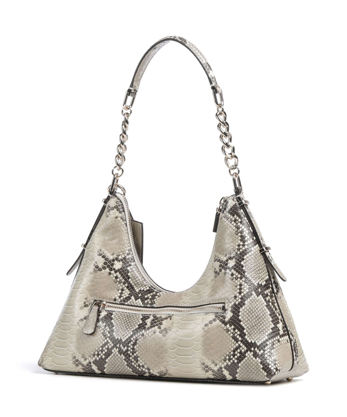 Guess Yvonne Shoulder bag natural