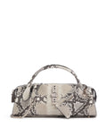 Guess Yvonne Mini Handbag natural
