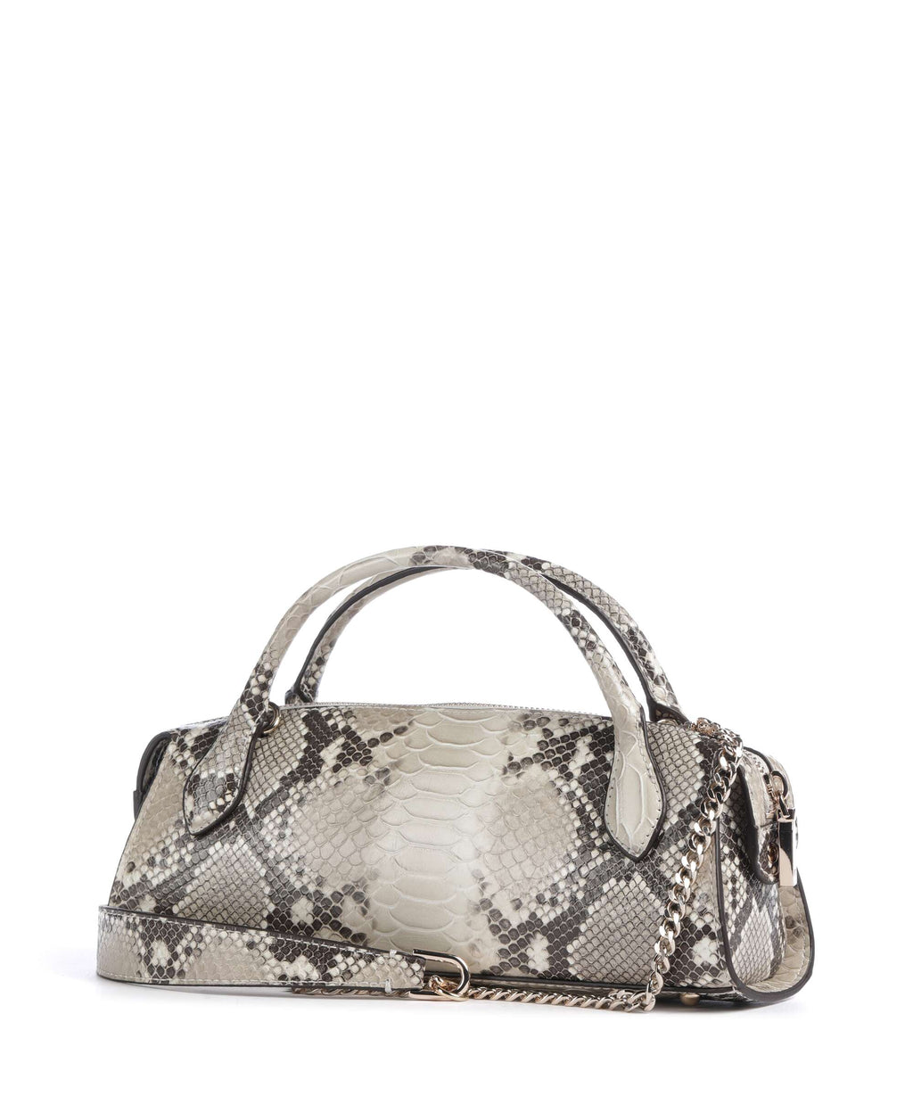 Guess Yvonne Mini Handbag natural