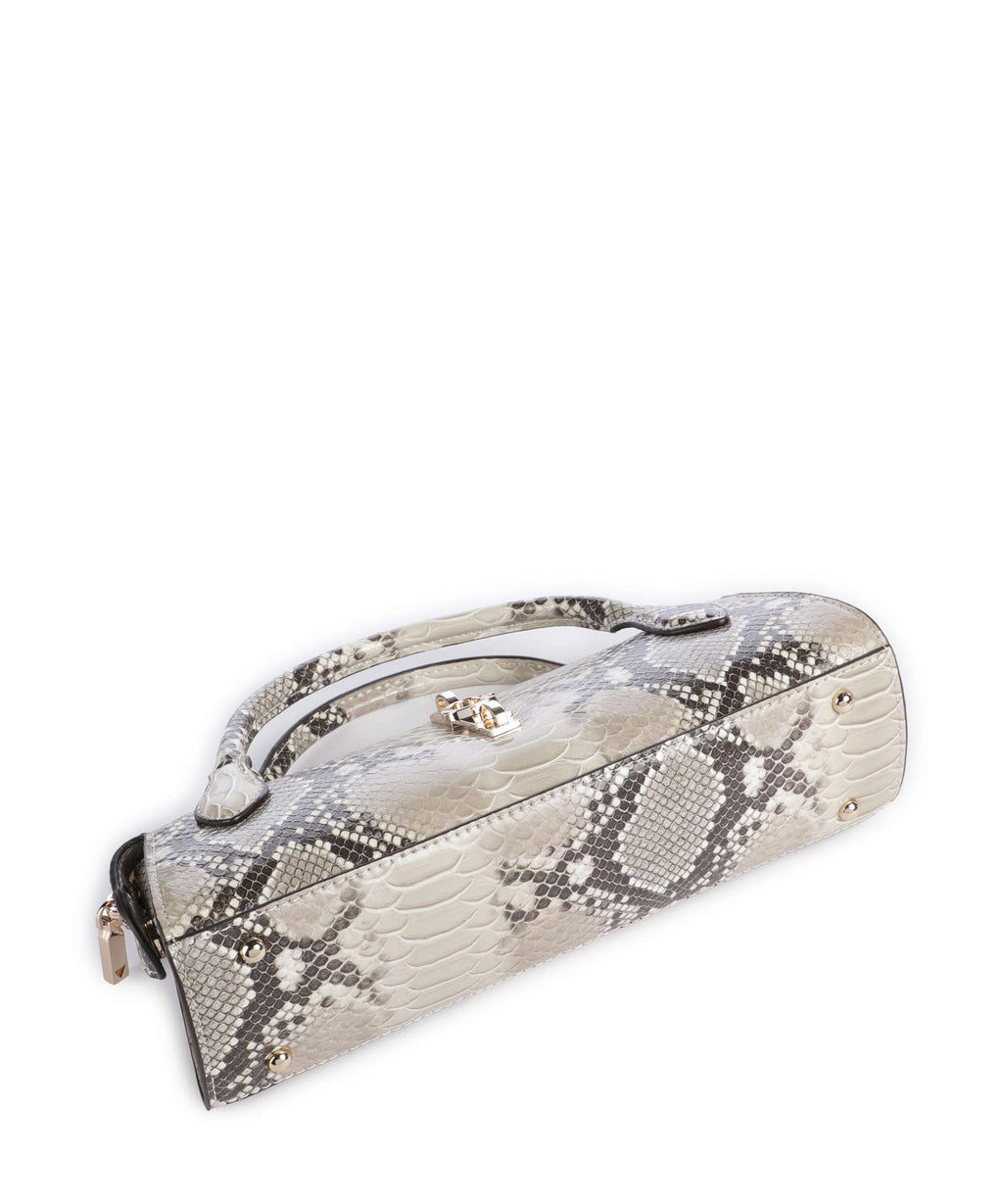 Guess Yvonne Mini Handbag natural