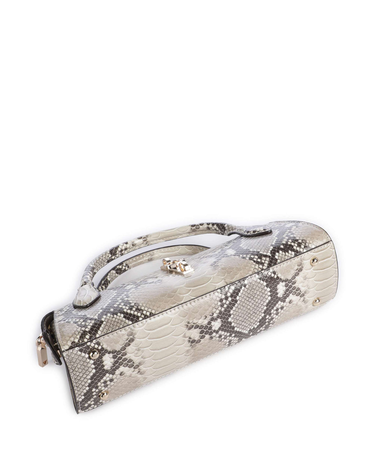 Guess Yvonne Mini Handbag natural
