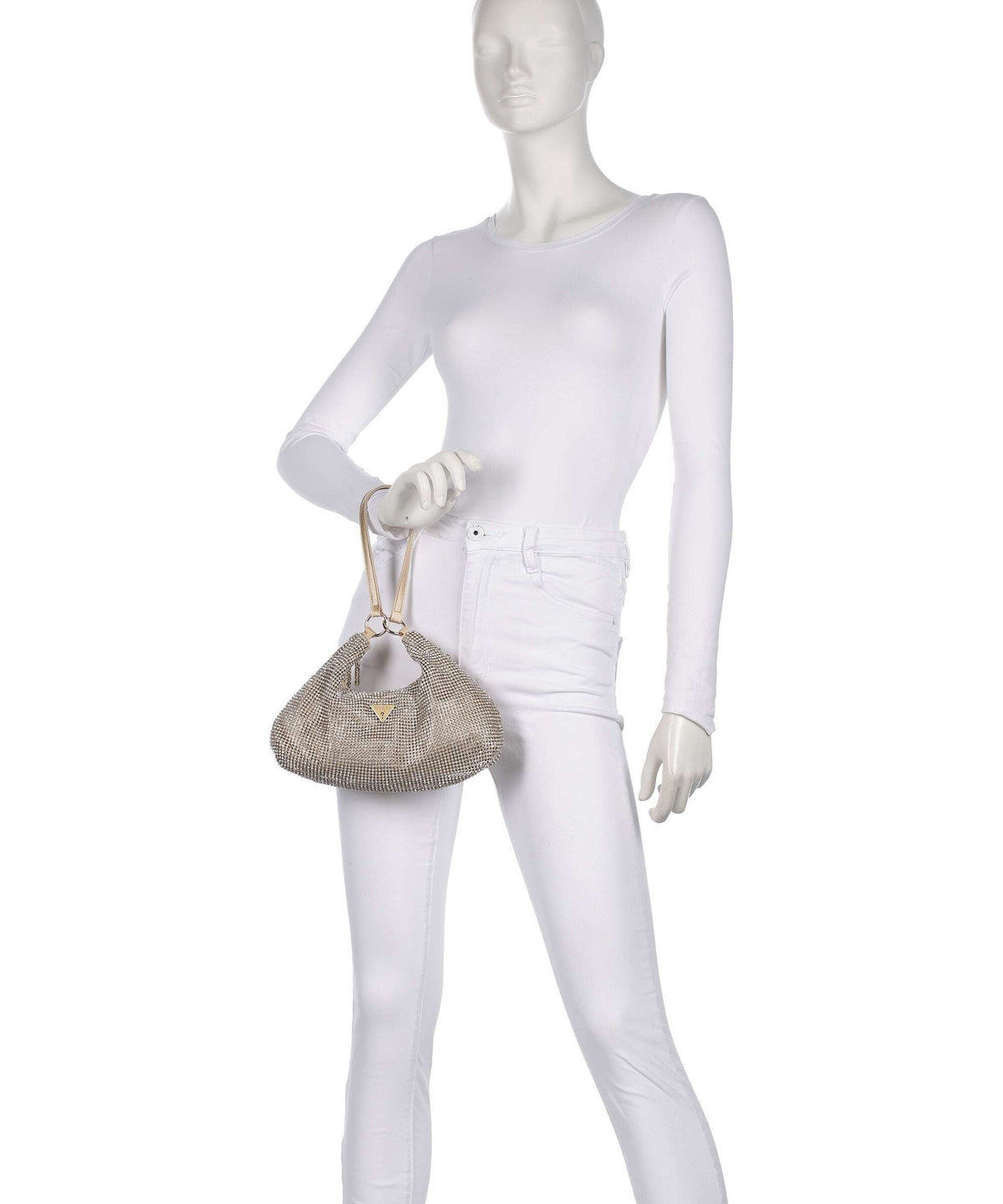 Guess Jewels Shoulder bag gold