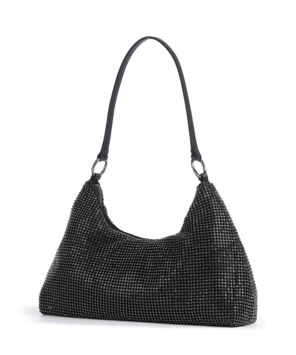 Guess Jewels Shoulder bag black