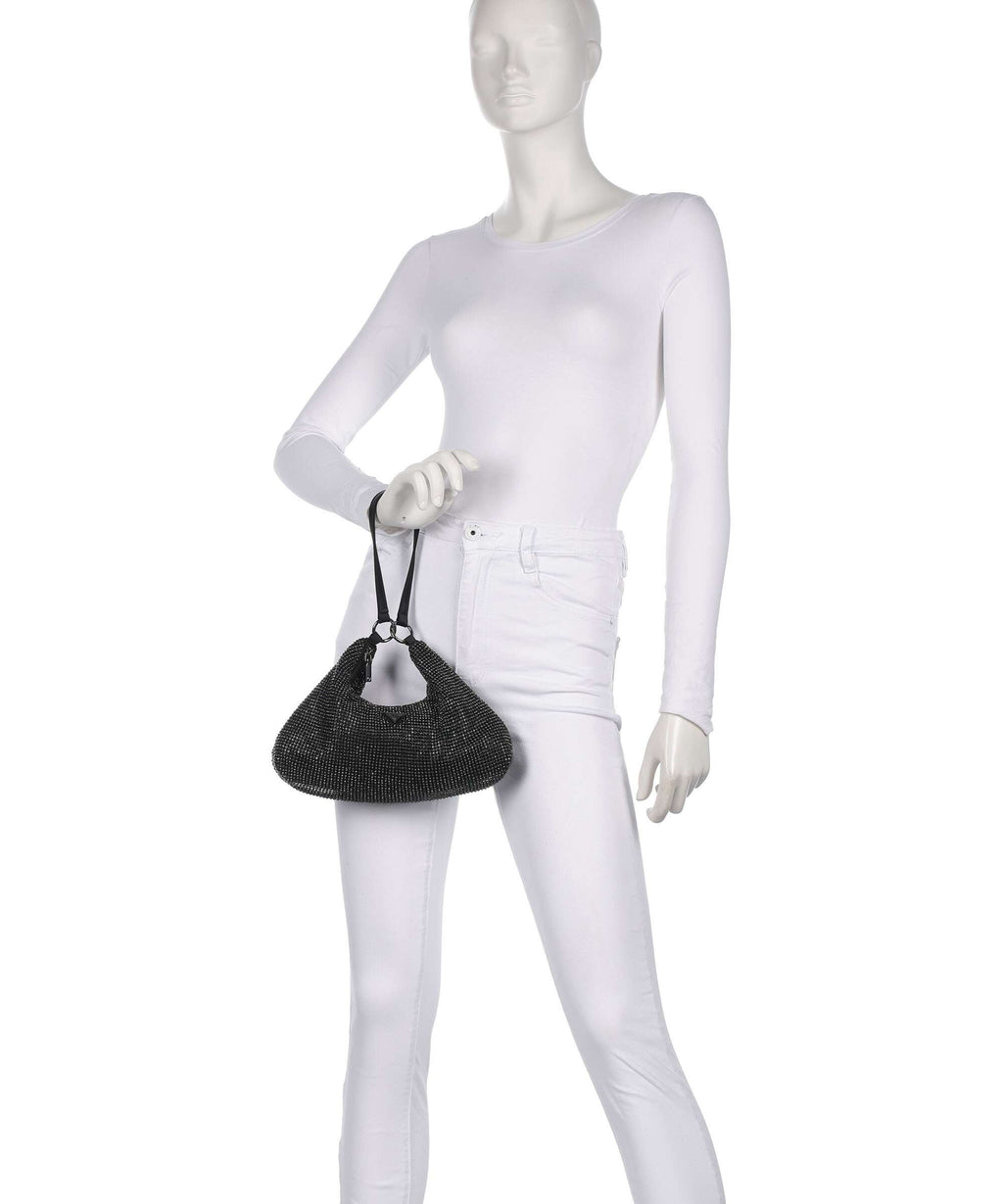 Guess Jewels Shoulder bag black