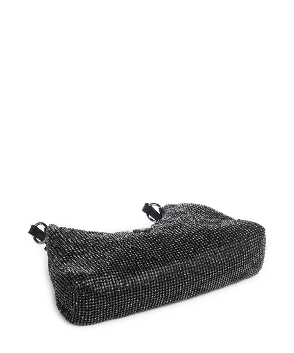 Guess Jewels Shoulder bag black