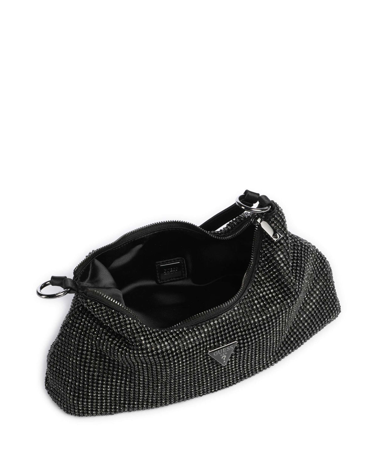 Guess Jewels Shoulder bag black
