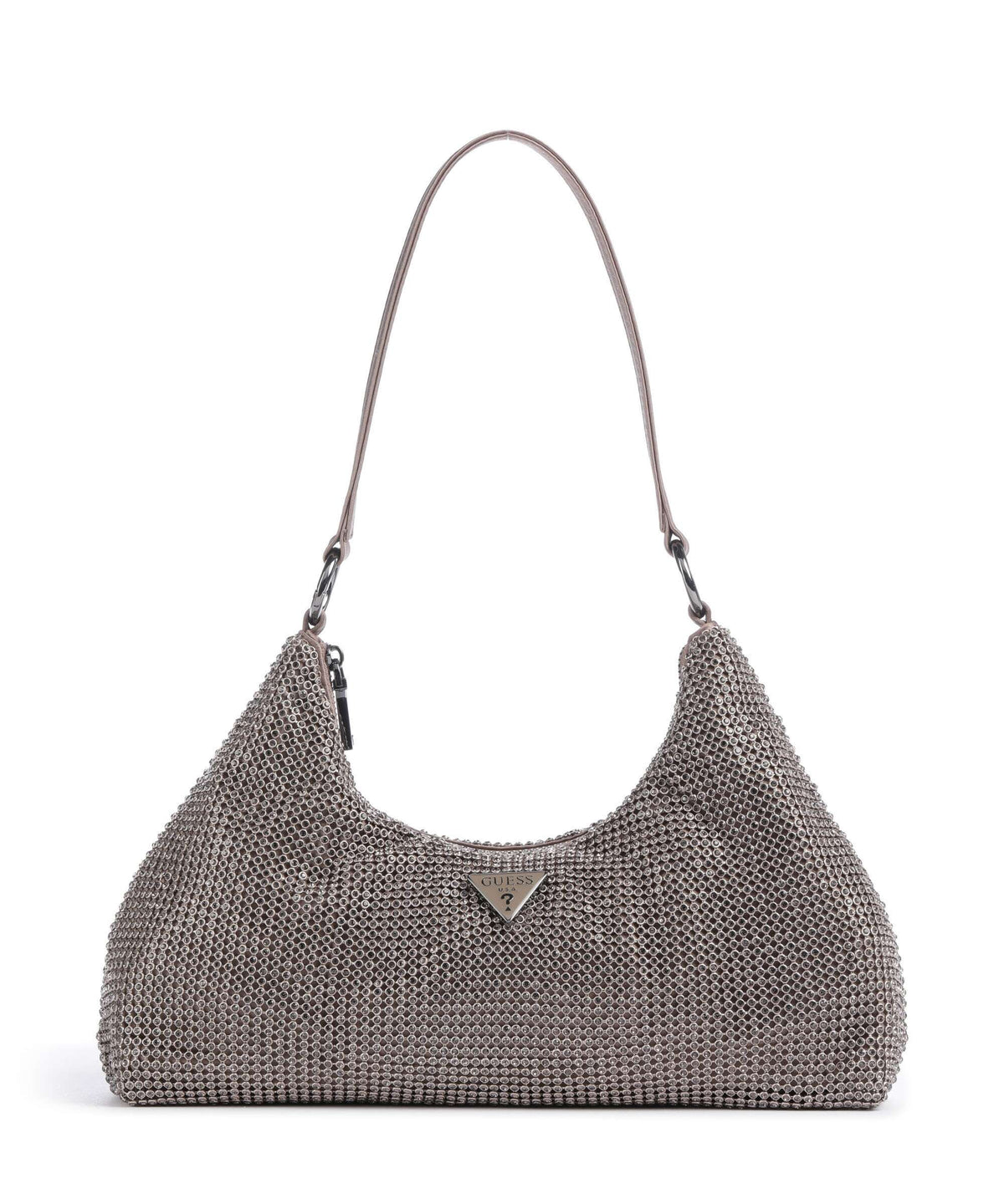 Guess Jewels Shoulder bag pewter