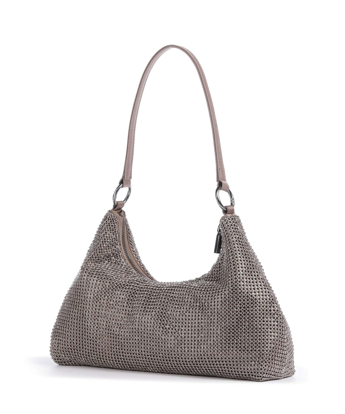 Guess Jewels Shoulder bag pewter