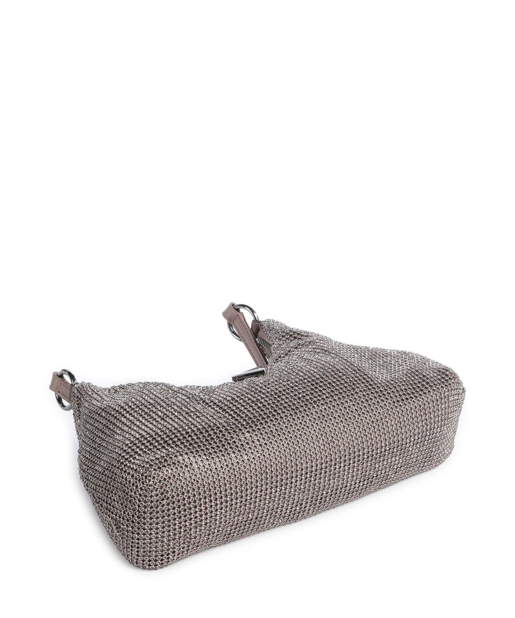 Guess Jewels Shoulder bag pewter