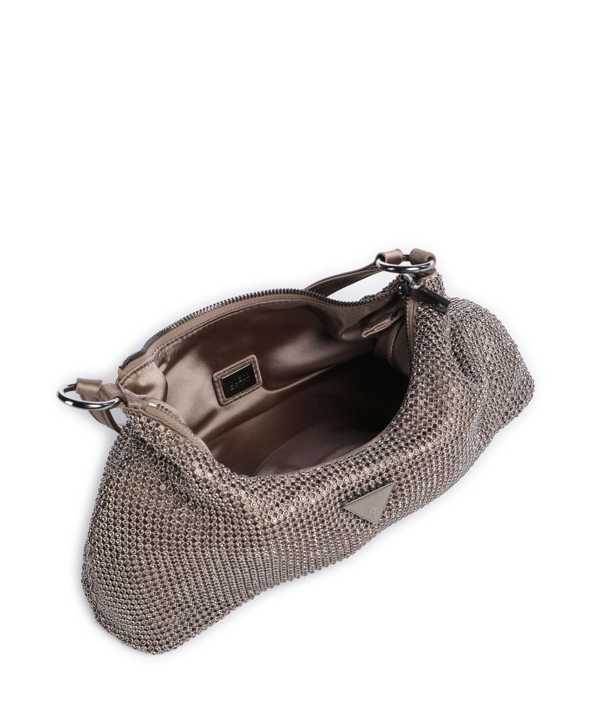 Guess Jewels Shoulder bag pewter