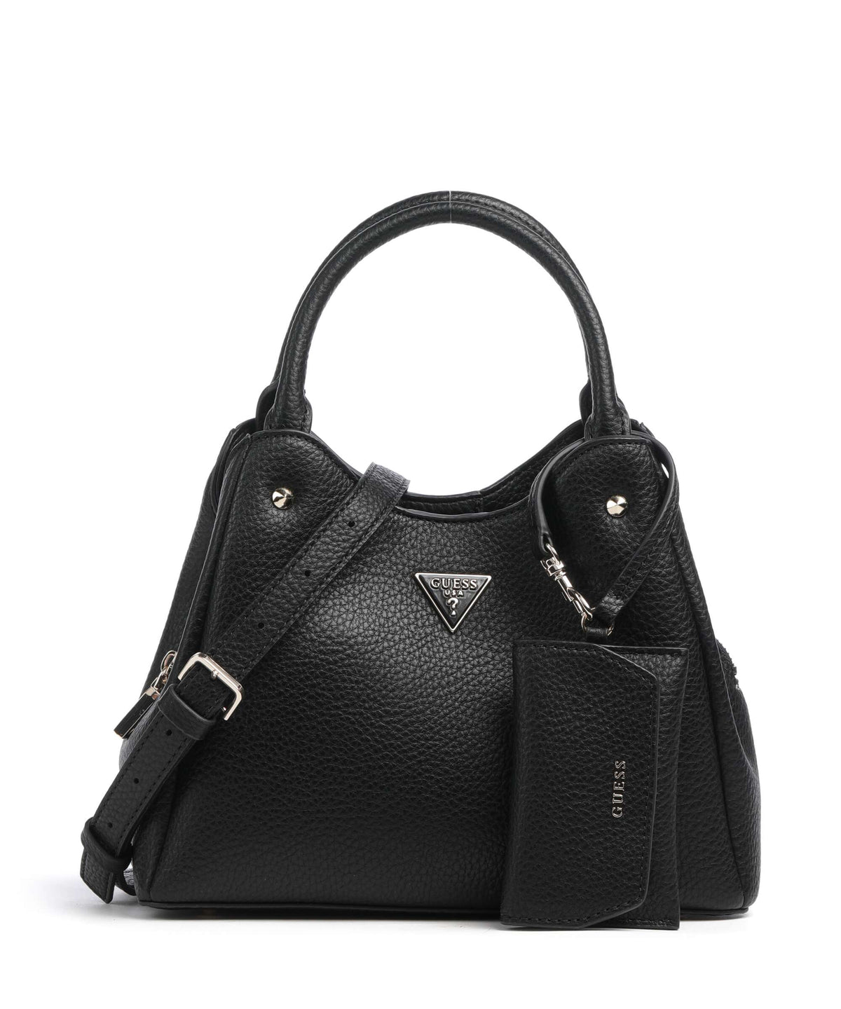 Guess Lorella Girlfriend Small Handbag black