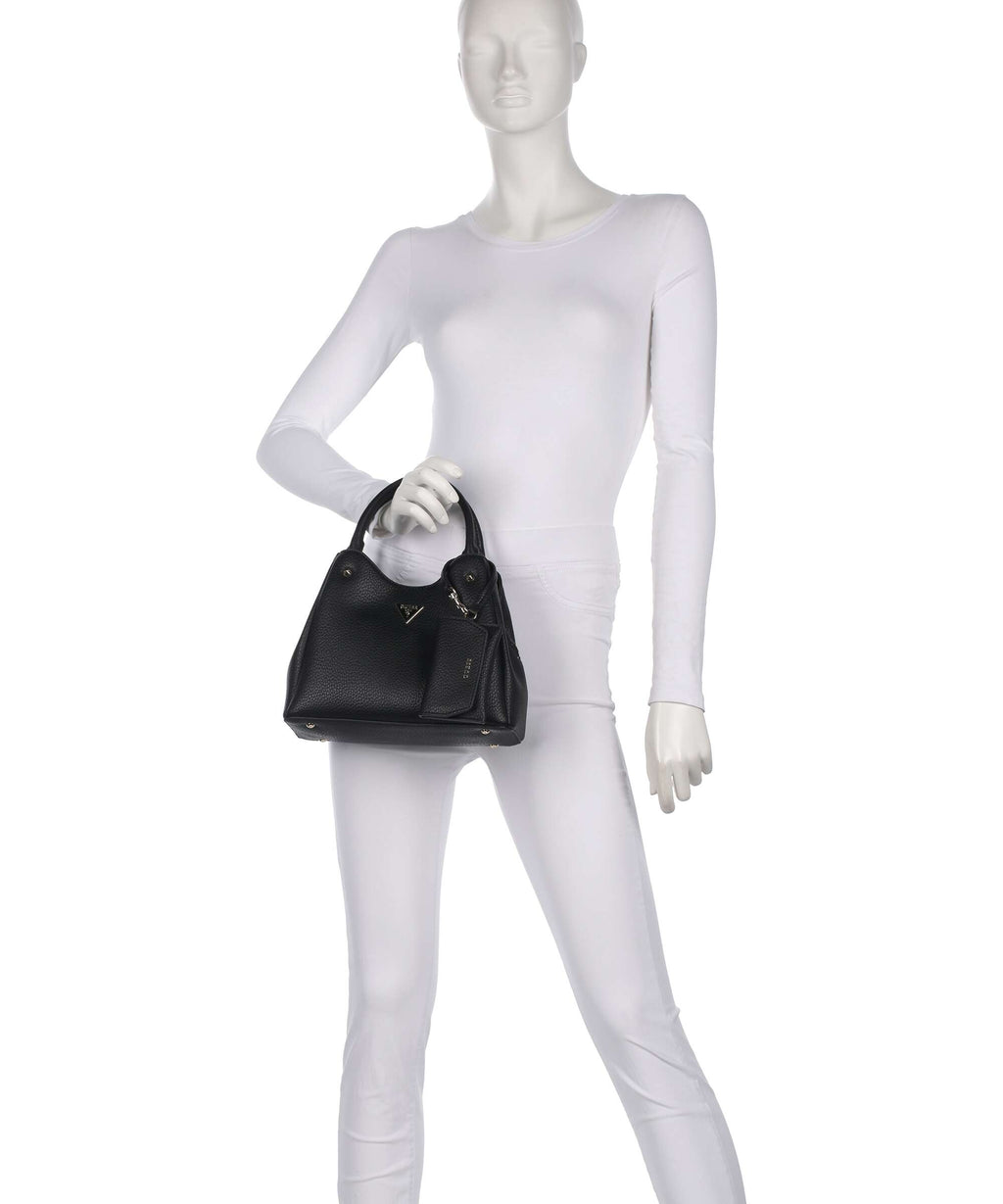 Guess Lorella Girlfriend Small Handbag black