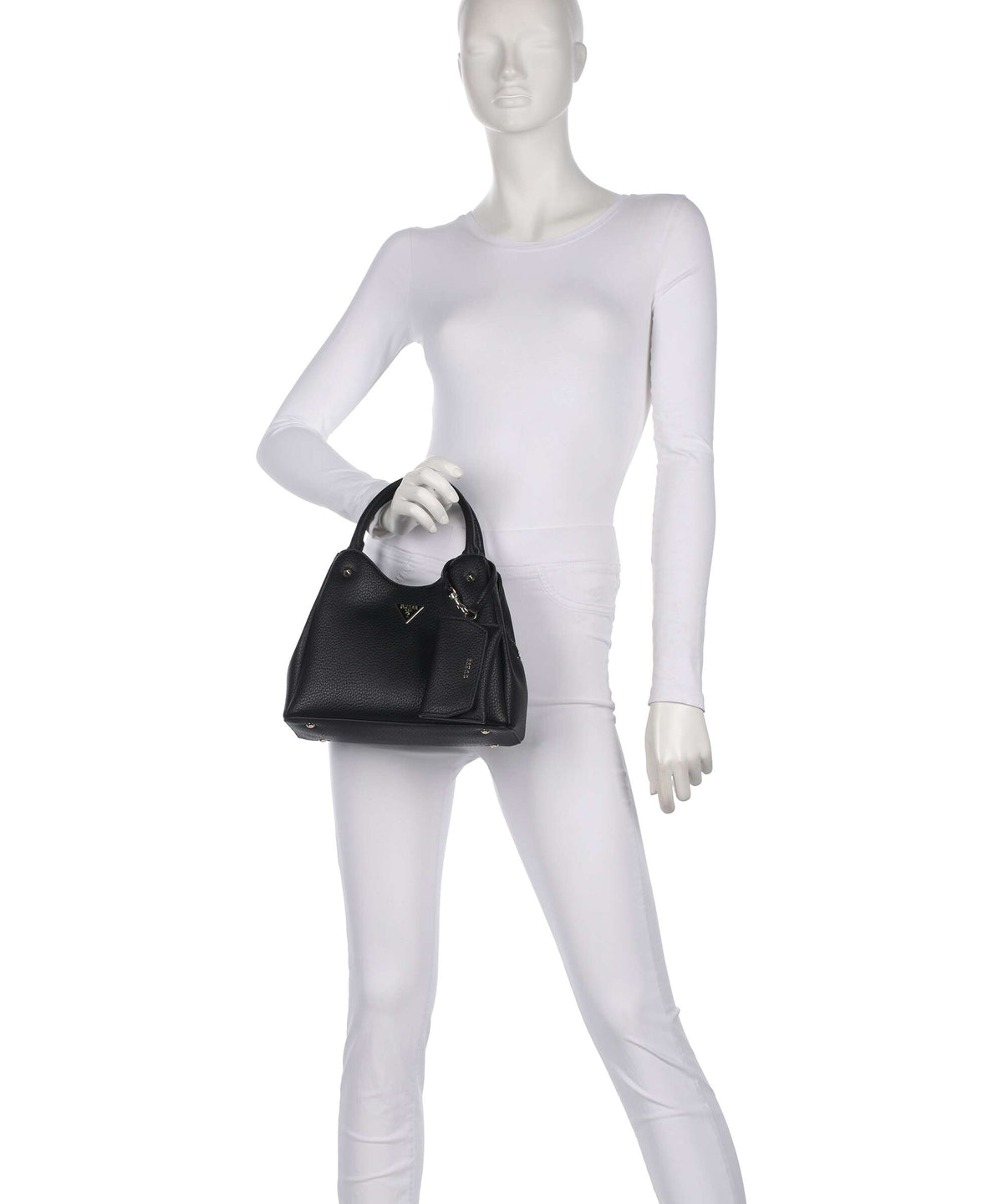 Guess Lorella Girlfriend Small Handbag black