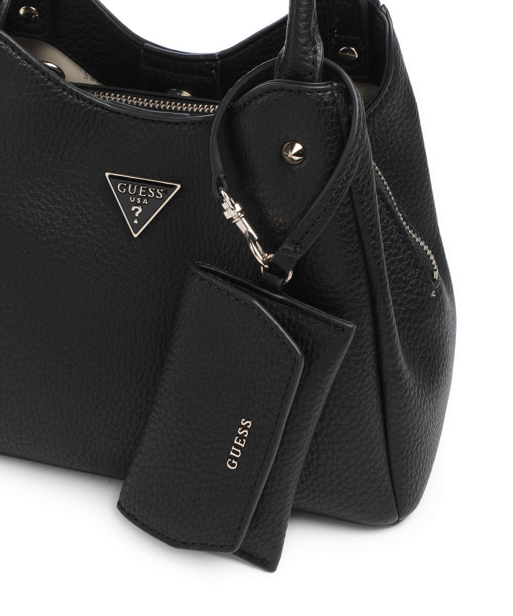 Guess Lorella Girlfriend Small Handbag black