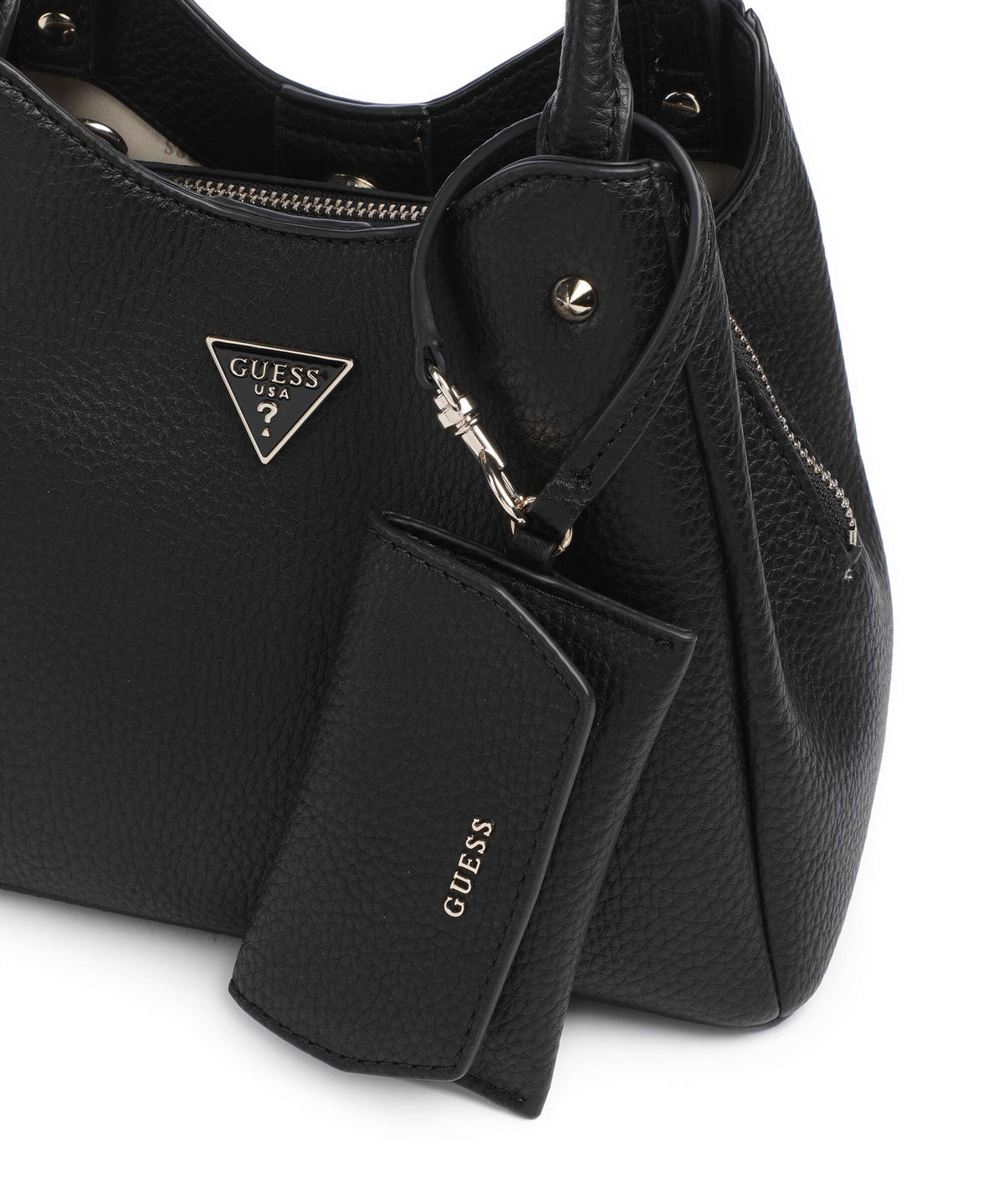 Guess Lorella Girlfriend Small Handbag black