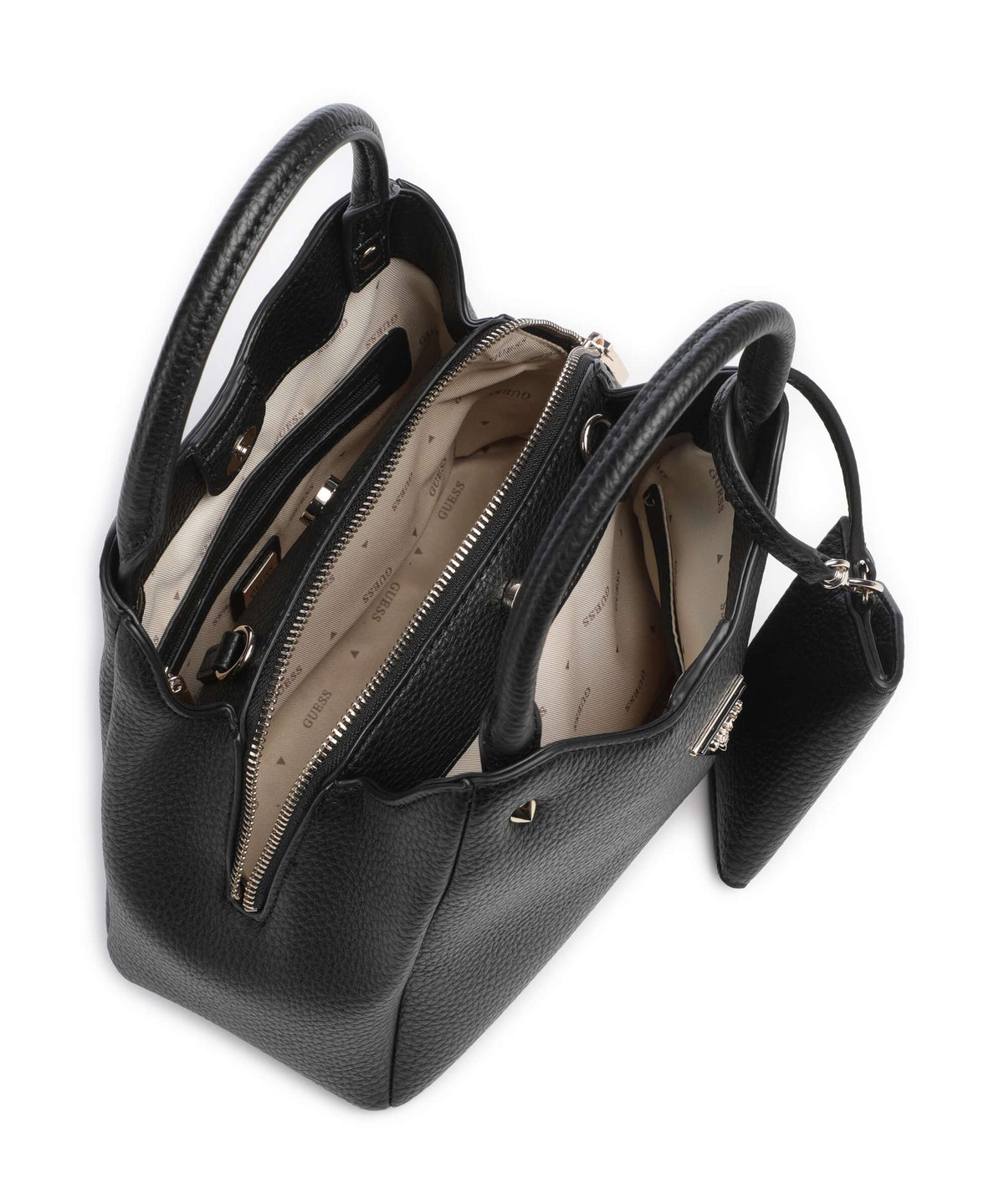 Guess Lorella Girlfriend Small Handbag black