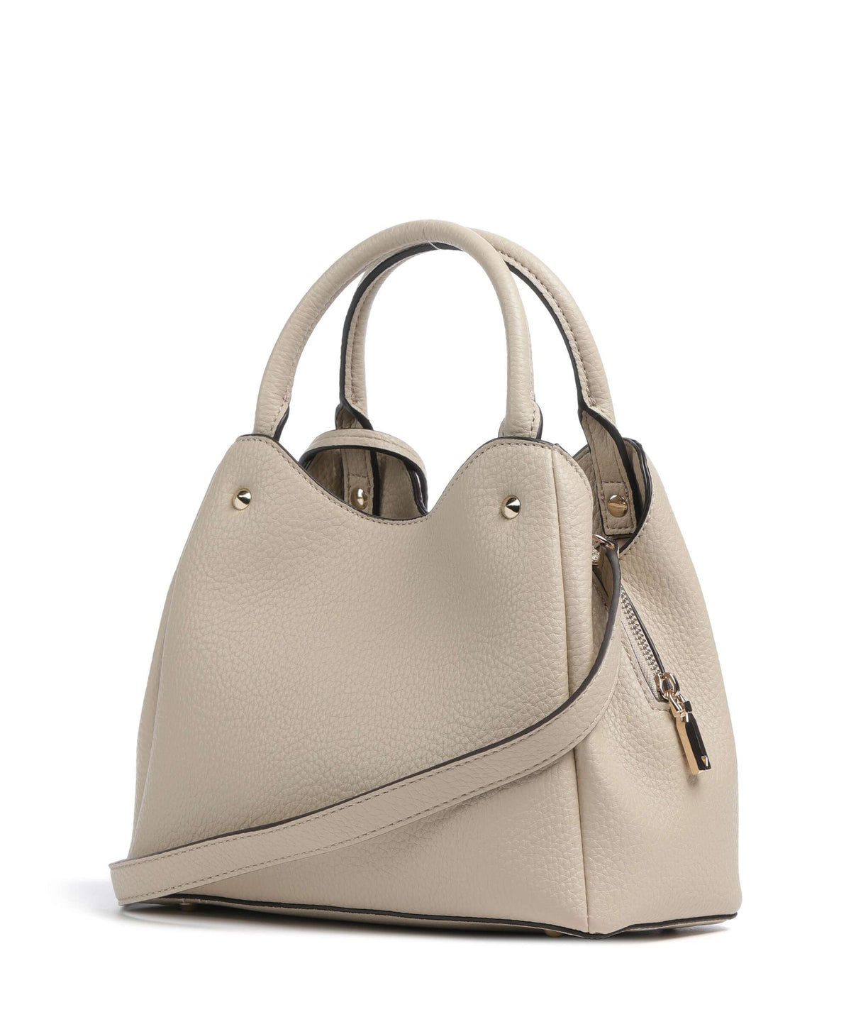Guess Lorella Girlfriend Small Handbag bone