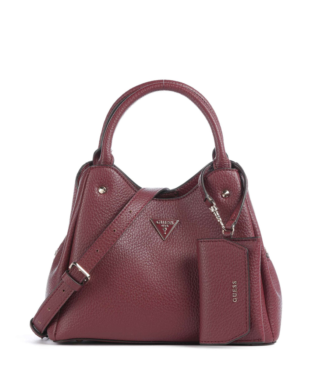 Guess Lorella Girlfriend Small Handbag merlot