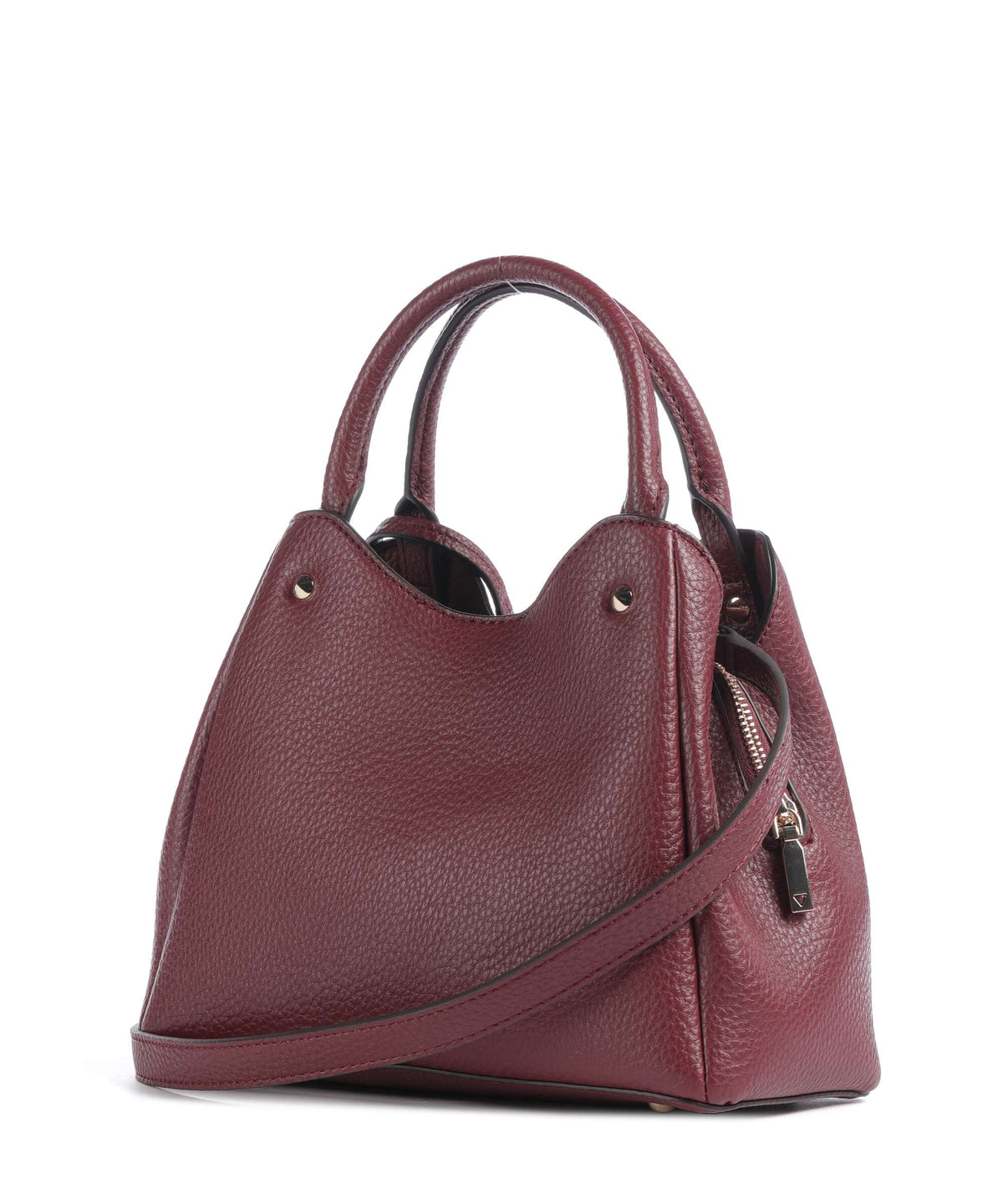 Guess Lorella Girlfriend Small Handbag merlot