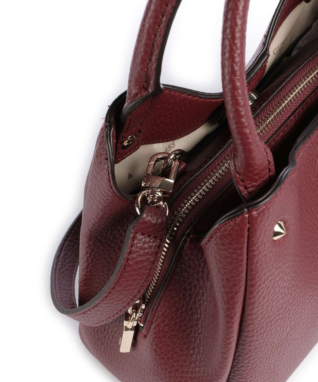 Guess Lorella Girlfriend Small Handbag merlot
