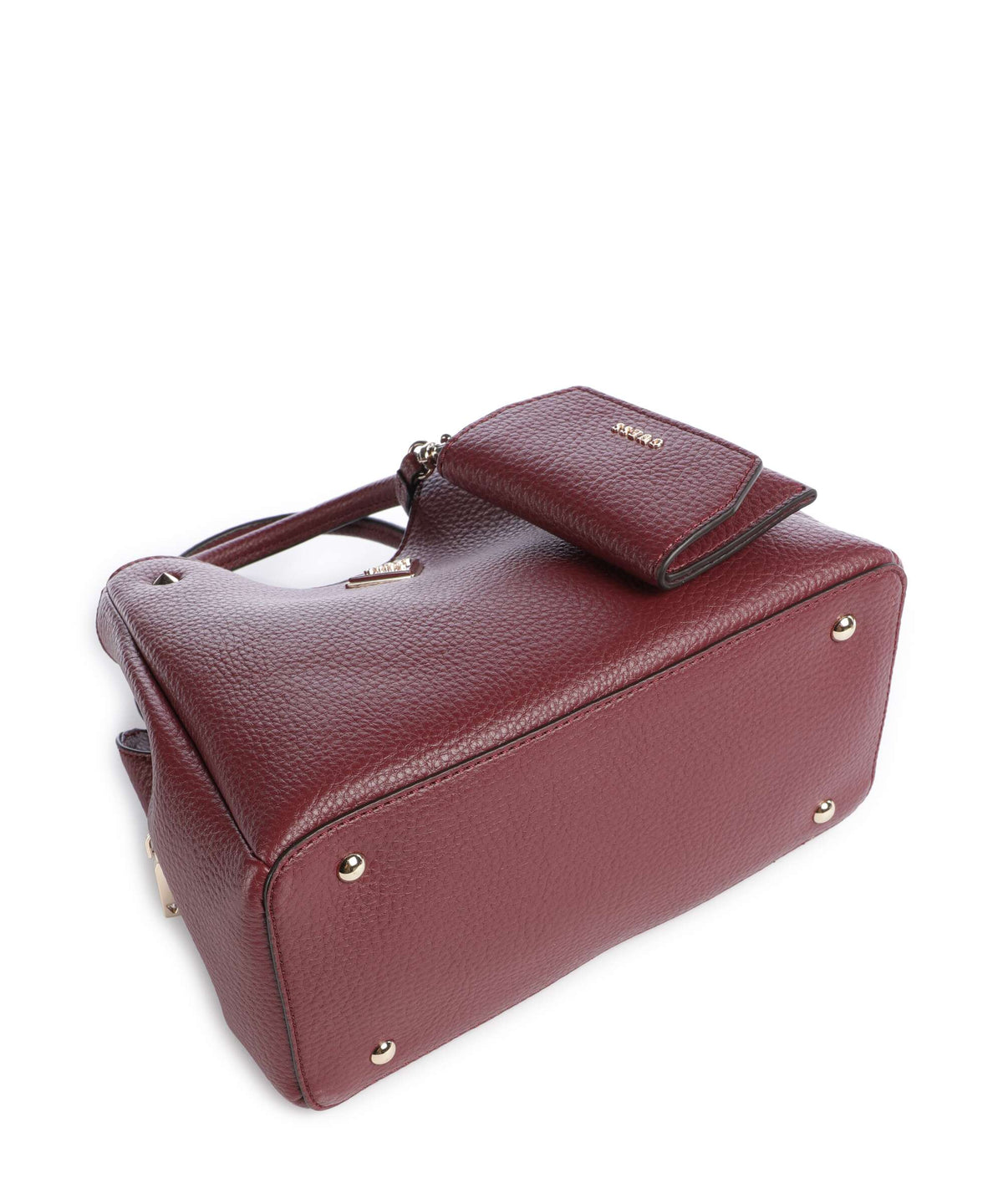 Guess Lorella Girlfriend Small Handbag merlot