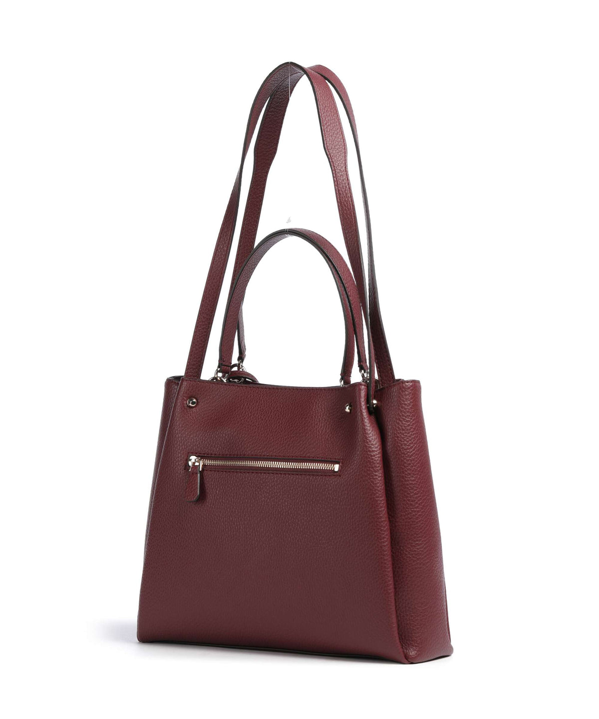 Guess Lorella Girlfriend Handbag merlot
