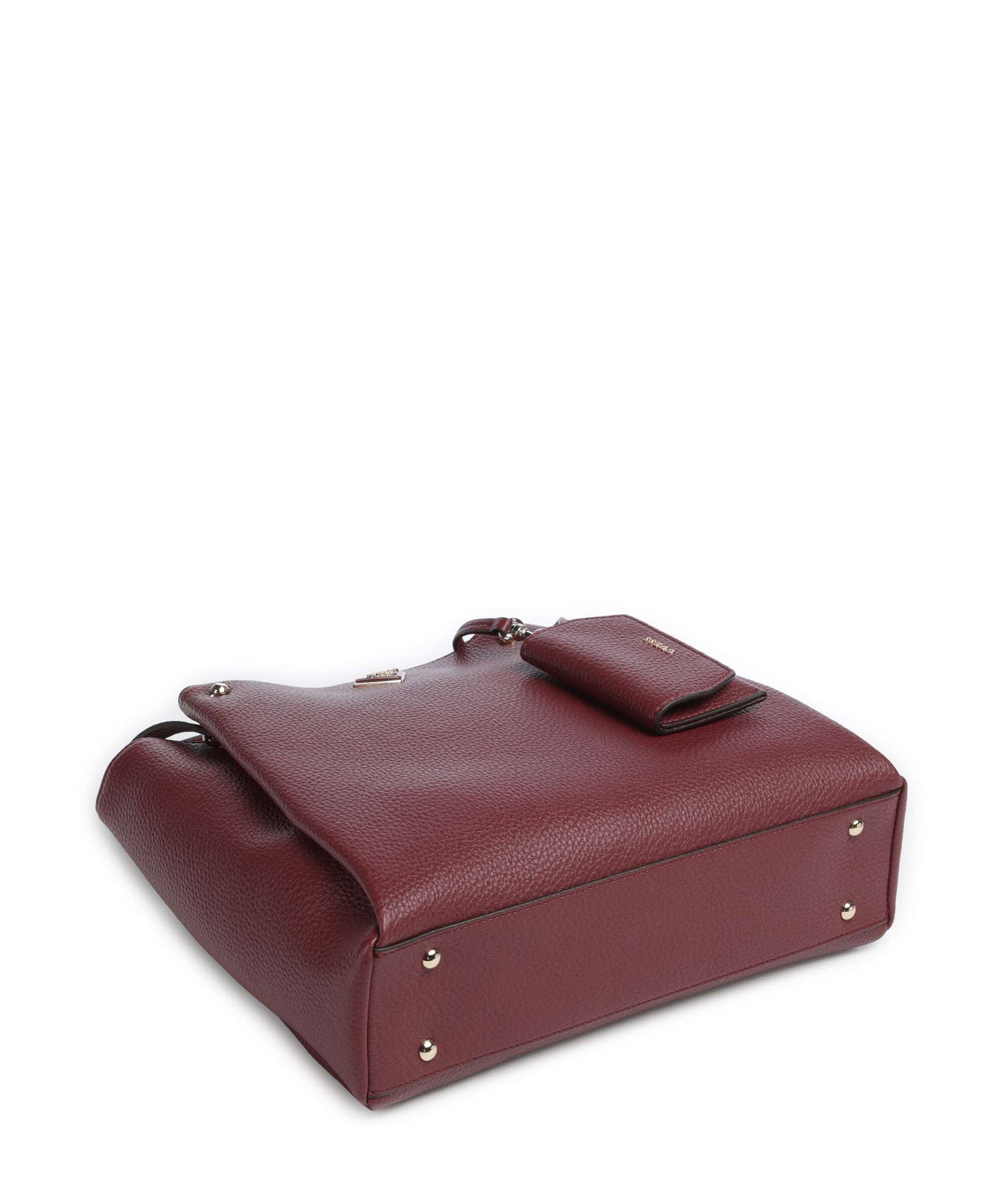 Guess Lorella Girlfriend Handbag merlot