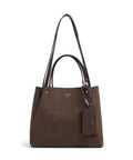 Guess Lorella Girlfriend Handbag espresso