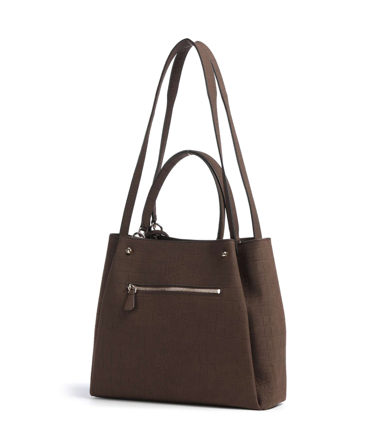 Guess Lorella Girlfriend Handbag espresso