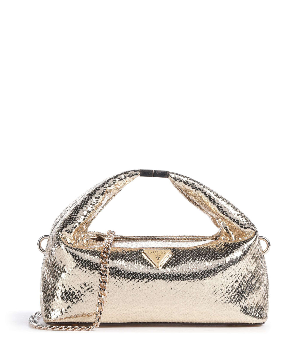 Guess Jewels Crossbody bag gold