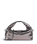 Guess Jewels Crossbody bag pewter