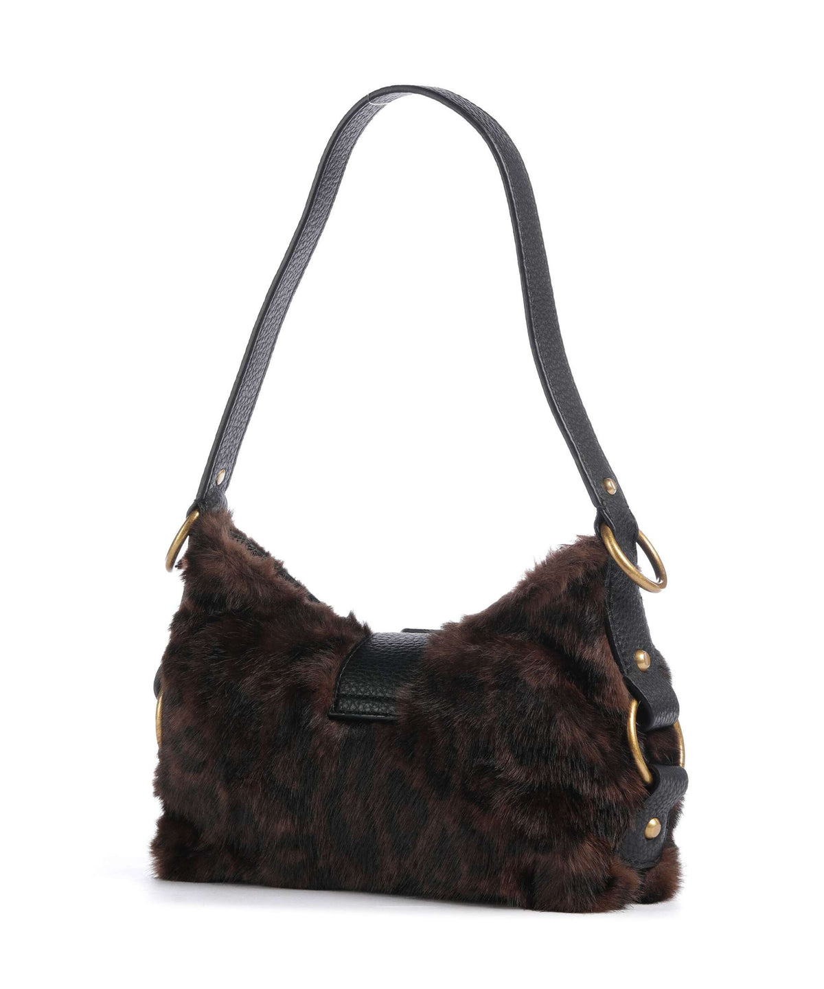 Guess Camden Mini Shoulder bag leopard