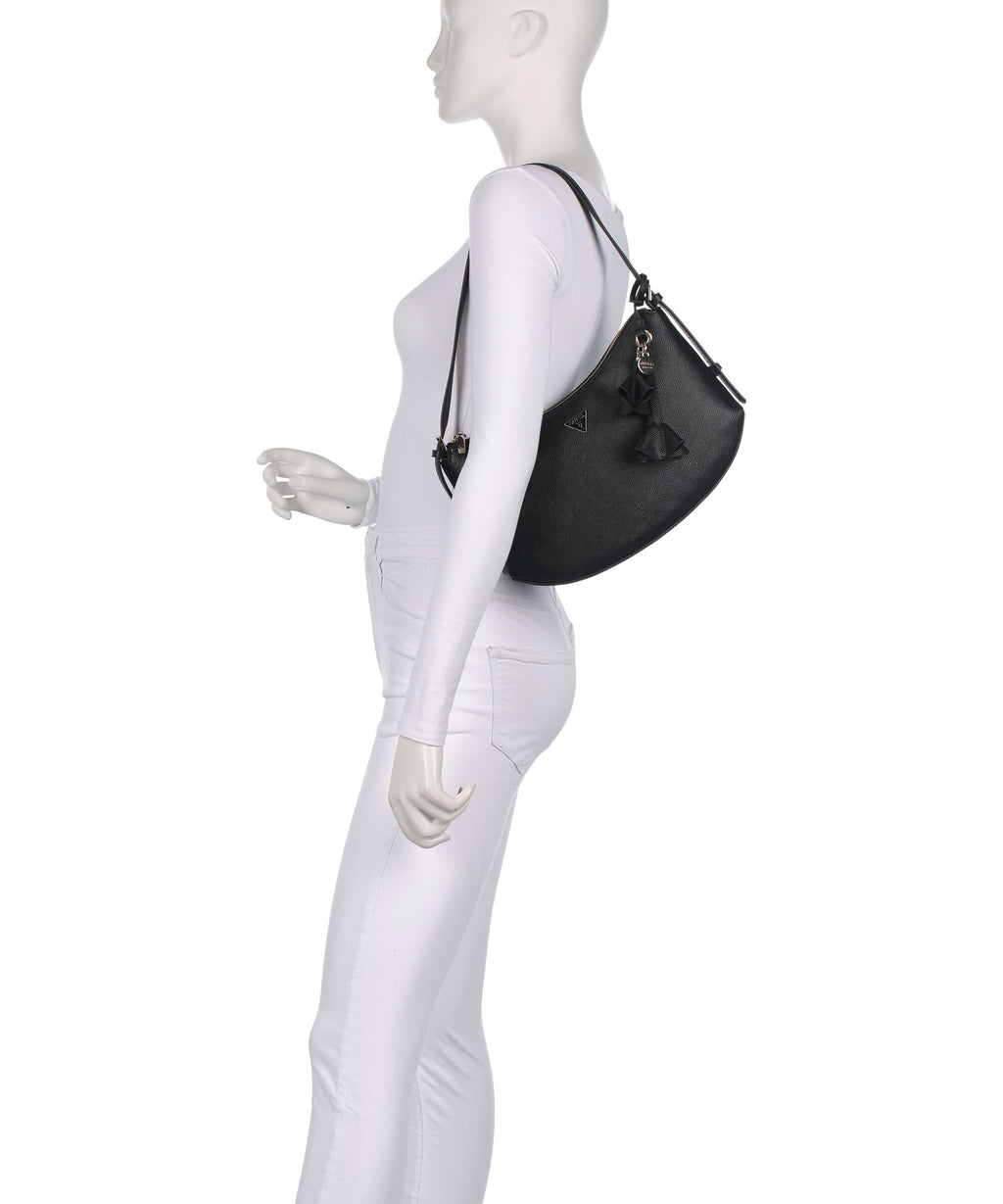 Guess Danielle Medium Shoulder bag black